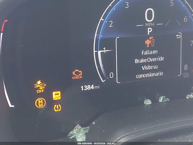 Aukcja sprzedaży 2026 Toyota Corolla Le, vin: 5YFB4MDE2TP476349, numer aukcji: 45984996