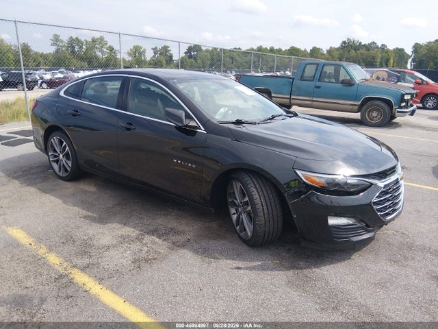 45984997 :رقم المزاد ، 1G1ZD5ST3MF004989 vin ، 2021 Chevrolet Malibu Fwd Lt مزاد بيع
