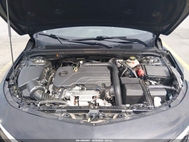 2021 Chevrolet Malibu Fwd Lt მანქანა იყიდება აუქციონზე, vin: 1G1ZD5ST3MF004989, აუქციონის ნომერი: 45984997