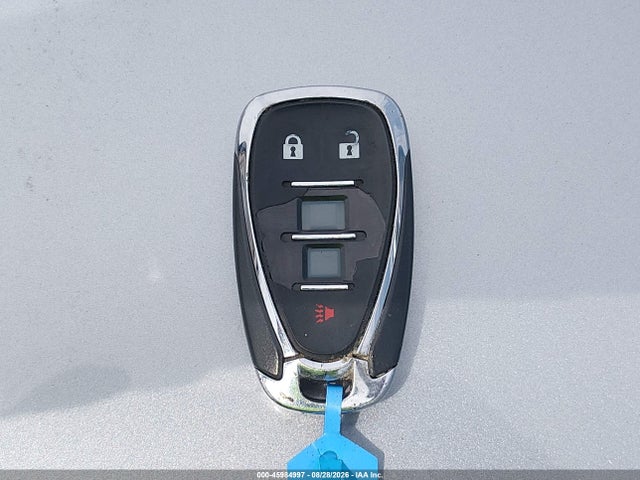 2021 Chevrolet Malibu Fwd Lt მანქანა იყიდება აუქციონზე, vin: 1G1ZD5ST3MF004989, აუქციონის ნომერი: 45984997