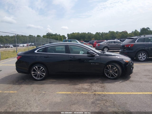2021 Chevrolet Malibu Fwd Lt მანქანა იყიდება აუქციონზე, vin: 1G1ZD5ST3MF004989, აუქციონის ნომერი: 45984997
