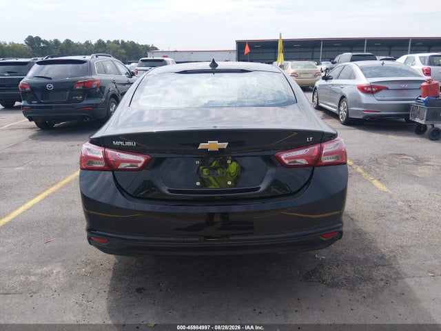 2021 Chevrolet Malibu Fwd Lt მანქანა იყიდება აუქციონზე, vin: 1G1ZD5ST3MF004989, აუქციონის ნომერი: 45984997