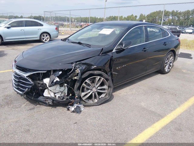 2021 Chevrolet Malibu Fwd Lt მანქანა იყიდება აუქციონზე, vin: 1G1ZD5ST3MF004989, აუქციონის ნომერი: 45984997