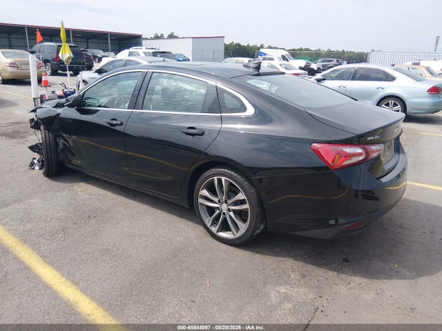 2021 Chevrolet Malibu Fwd Lt მანქანა იყიდება აუქციონზე, vin: 1G1ZD5ST3MF004989, აუქციონის ნომერი: 45984997