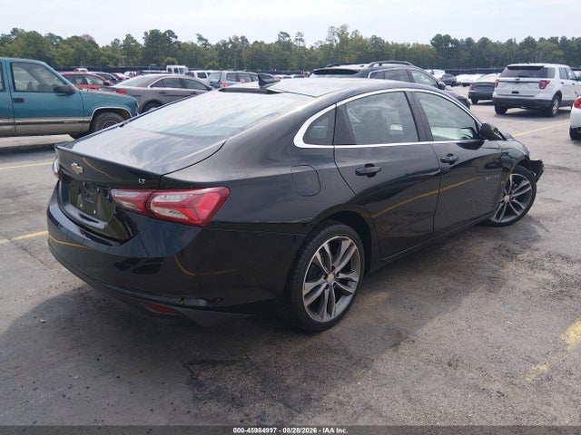 2021 Chevrolet Malibu Fwd Lt მანქანა იყიდება აუქციონზე, vin: 1G1ZD5ST3MF004989, აუქციონის ნომერი: 45984997
