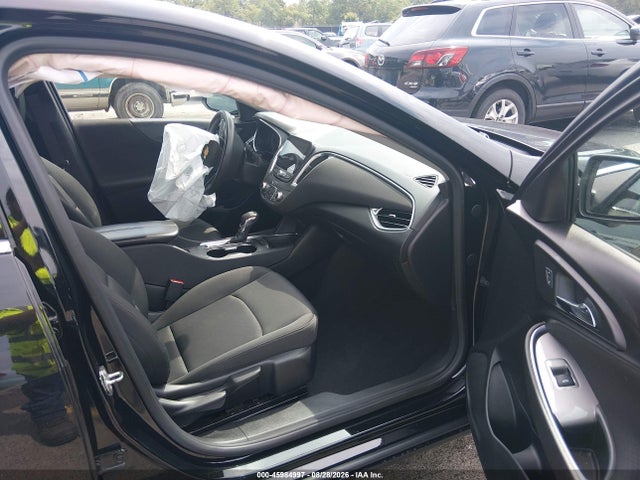 2021 Chevrolet Malibu Fwd Lt მანქანა იყიდება აუქციონზე, vin: 1G1ZD5ST3MF004989, აუქციონის ნომერი: 45984997