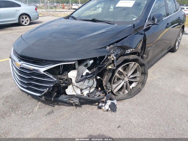 2021 Chevrolet Malibu Fwd Lt მანქანა იყიდება აუქციონზე, vin: 1G1ZD5ST3MF004989, აუქციონის ნომერი: 45984997