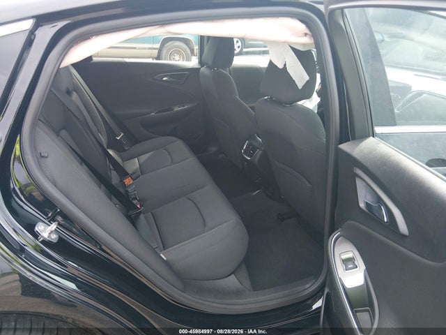 2021 Chevrolet Malibu Fwd Lt მანქანა იყიდება აუქციონზე, vin: 1G1ZD5ST3MF004989, აუქციონის ნომერი: 45984997
