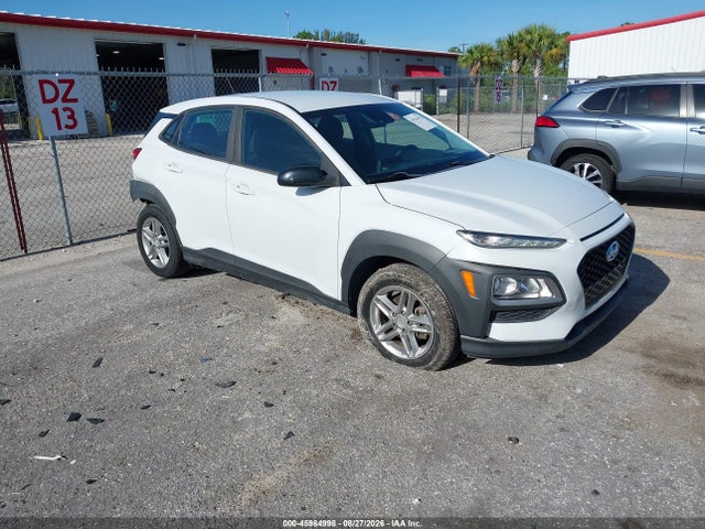 Продаж на аукціоні авто 2019 Hyundai Kona Se, vin: KM8K12AA6KU340057, номер лоту: 45984998