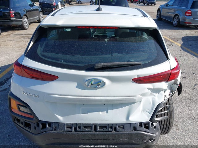 Продаж на аукціоні авто 2019 Hyundai Kona Se, vin: KM8K12AA6KU340057, номер лоту: 45984998