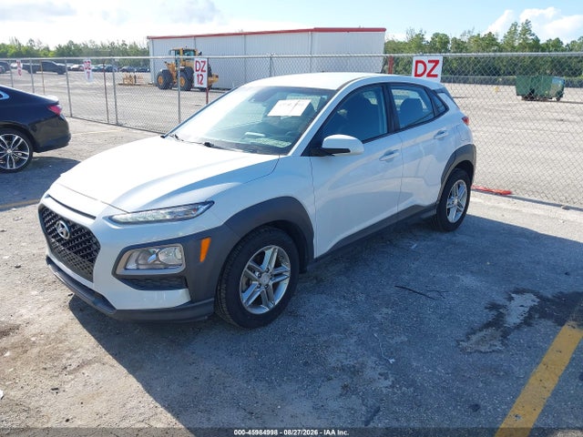 Продаж на аукціоні авто 2019 Hyundai Kona Se, vin: KM8K12AA6KU340057, номер лоту: 45984998