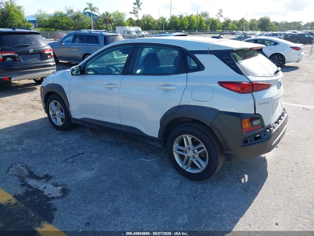 Продаж на аукціоні авто 2019 Hyundai Kona Se, vin: KM8K12AA6KU340057, номер лоту: 45984998