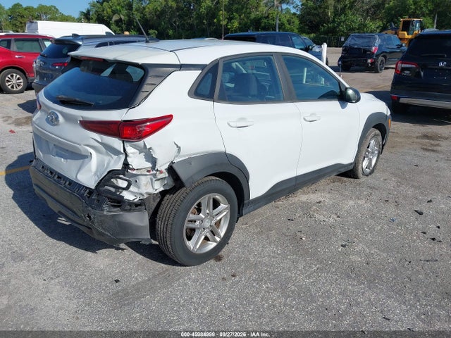Продаж на аукціоні авто 2019 Hyundai Kona Se, vin: KM8K12AA6KU340057, номер лоту: 45984998