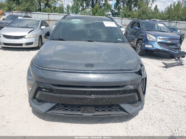 Продажа на аукционе авто 2024 Hyundai Kona N Line, vin: KM8HA3A35RU034608, номер лота: 45985006
