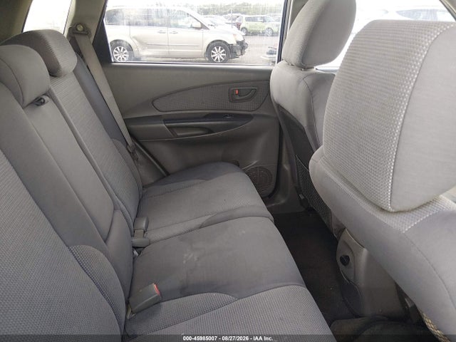 45985007 :رقم المزاد ، KM8JM12B88U855817 vin ، 2008 Hyundai Tucson Gls مزاد بيع