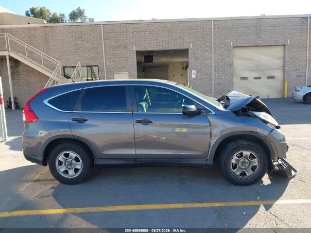 Honda CR-V LX 2016 3CZRM3H38GG709142 Image 13