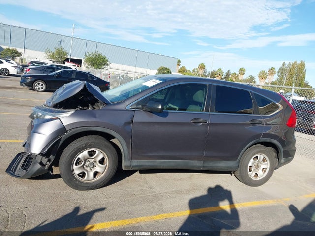 Honda CR-V LX 2016 3CZRM3H38GG709142 Image 14