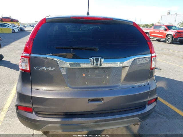 Honda CR-V LX 2016 3CZRM3H38GG709142 Image 16