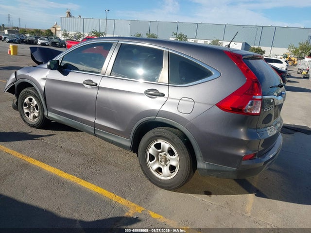 Honda CR-V LX 2016 3CZRM3H38GG709142 Image 3