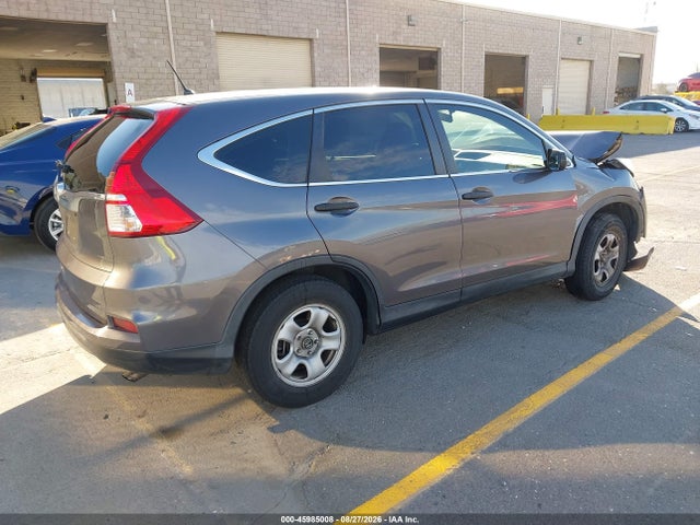 Honda CR-V LX 2016 3CZRM3H38GG709142 Image 4