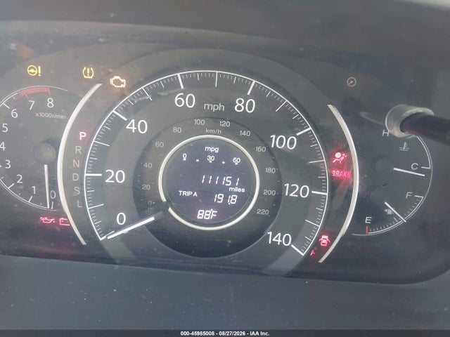 Honda CR-V LX 2016 3CZRM3H38GG709142 Image 7