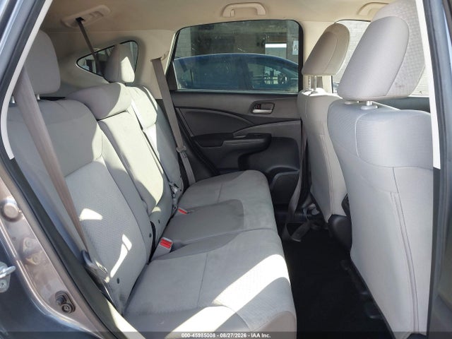Honda CR-V LX 2016 3CZRM3H38GG709142 Image 8