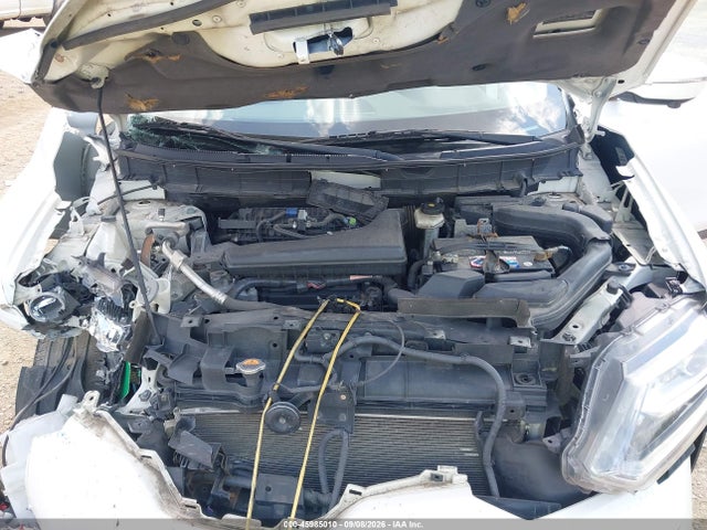2014 Nissan Rogue Sl მანქანა იყიდება აუქციონზე, vin: 5N1AT2MVXEC789899, აუქციონის ნომერი: 45985010