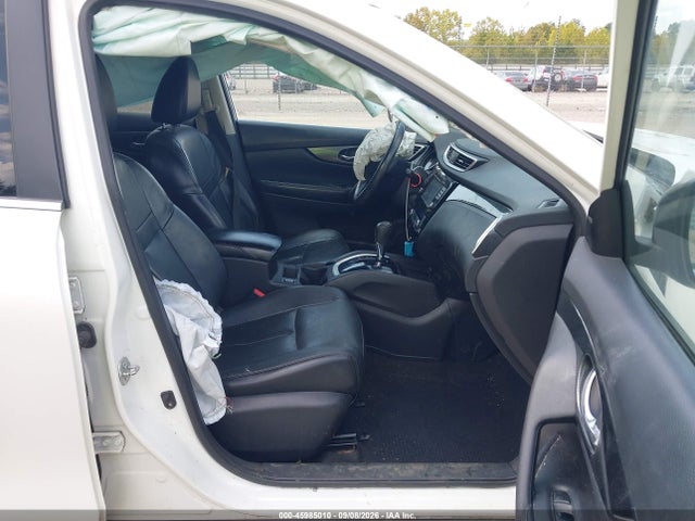 2014 Nissan Rogue Sl მანქანა იყიდება აუქციონზე, vin: 5N1AT2MVXEC789899, აუქციონის ნომერი: 45985010