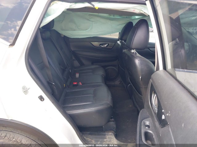 2014 Nissan Rogue Sl მანქანა იყიდება აუქციონზე, vin: 5N1AT2MVXEC789899, აუქციონის ნომერი: 45985010