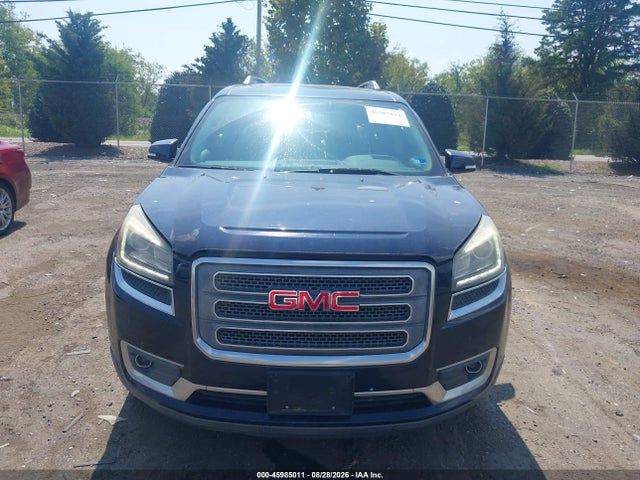 Aukcja sprzedaży 2015 Gmc Acadia Slt-1, vin: 1GKKVRKD9FJ208562, numer aukcji: 45985011
