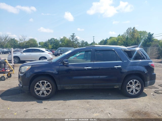 Aukcja sprzedaży 2015 Gmc Acadia Slt-1, vin: 1GKKVRKD9FJ208562, numer aukcji: 45985011