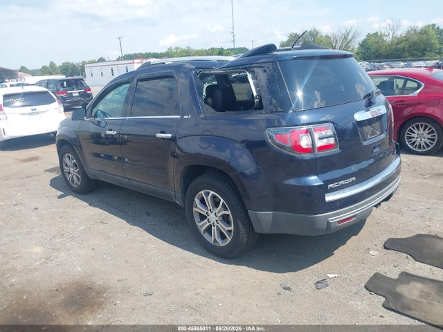 Aukcja sprzedaży 2015 Gmc Acadia Slt-1, vin: 1GKKVRKD9FJ208562, numer aukcji: 45985011