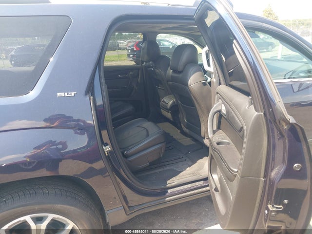 Aukcja sprzedaży 2015 Gmc Acadia Slt-1, vin: 1GKKVRKD9FJ208562, numer aukcji: 45985011