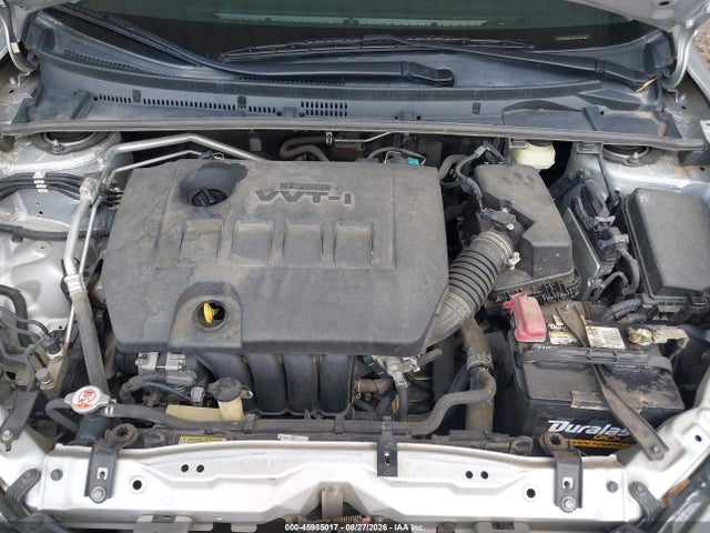 Toyota Corolla Xse 2018 5YFBURHE2JP743364 Image 10