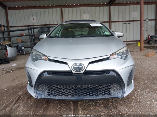 Toyota Corolla Xse 2018 5YFBURHE2JP743364 Image 13