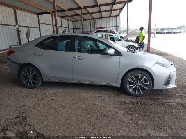 Toyota Corolla Xse 2018 5YFBURHE2JP743364 Image 14