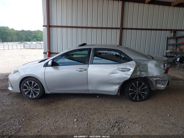 Toyota Corolla Xse 2018 5YFBURHE2JP743364 Image 15