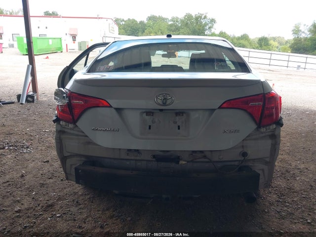 Toyota Corolla Xse 2018 5YFBURHE2JP743364 Image 17