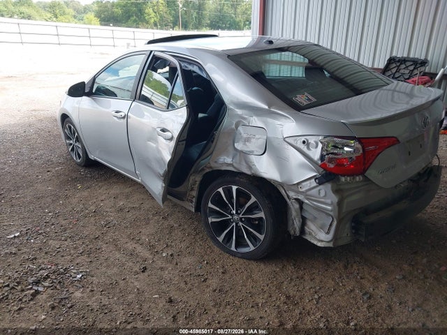 5YFBURHE2JP743364 Toyota Corolla Xse