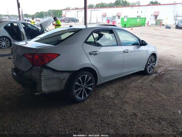Toyota Corolla Xse 2018 5YFBURHE2JP743364 Image 4