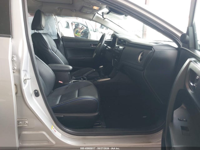 Toyota Corolla Xse 2018 5YFBURHE2JP743364 Image 5