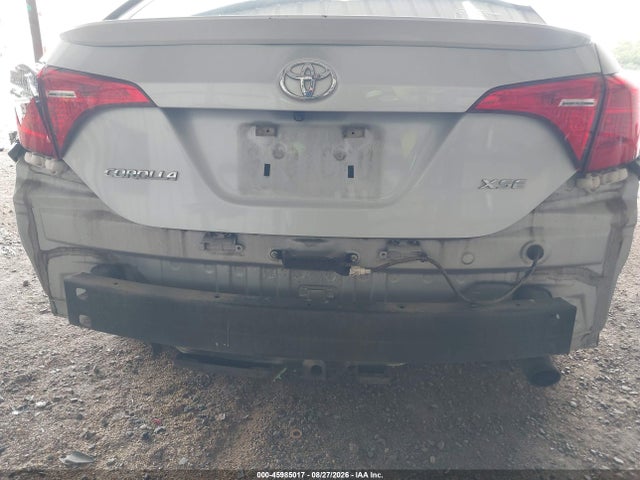 Toyota Corolla Xse 2018 5YFBURHE2JP743364 Image 6
