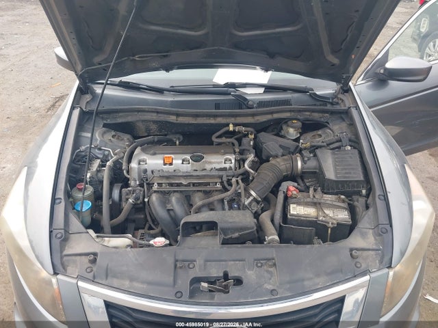 45985019 :رقم المزاد ، JHMCP26308C062089 vin ، 2008 Honda Accord 2.4 Lx مزاد بيع