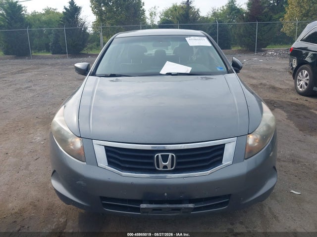 45985019 :رقم المزاد ، JHMCP26308C062089 vin ، 2008 Honda Accord 2.4 Lx مزاد بيع