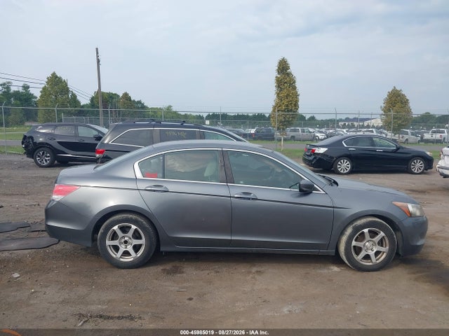 45985019 :رقم المزاد ، JHMCP26308C062089 vin ، 2008 Honda Accord 2.4 Lx مزاد بيع