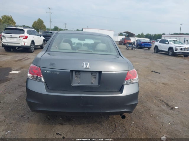 45985019 :رقم المزاد ، JHMCP26308C062089 vin ، 2008 Honda Accord 2.4 Lx مزاد بيع