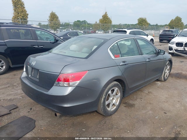 45985019 :رقم المزاد ، JHMCP26308C062089 vin ، 2008 Honda Accord 2.4 Lx مزاد بيع