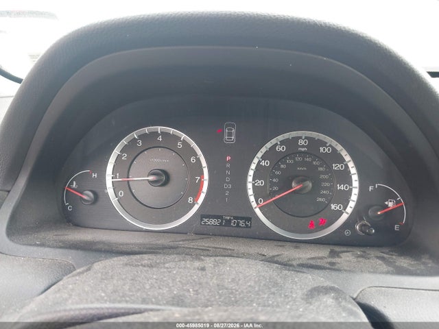 45985019 :رقم المزاد ، JHMCP26308C062089 vin ، 2008 Honda Accord 2.4 Lx مزاد بيع