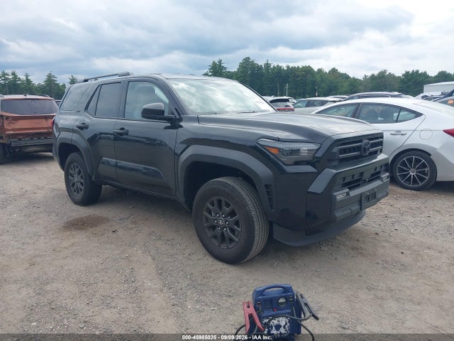 45985025 :رقم المزاد ، JTEVA5BR9T5101097 vin ، 2026 Toyota 4runner Sr5 مزاد بيع
