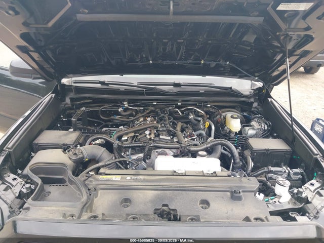45985025 :رقم المزاد ، JTEVA5BR9T5101097 vin ، 2026 Toyota 4runner Sr5 مزاد بيع